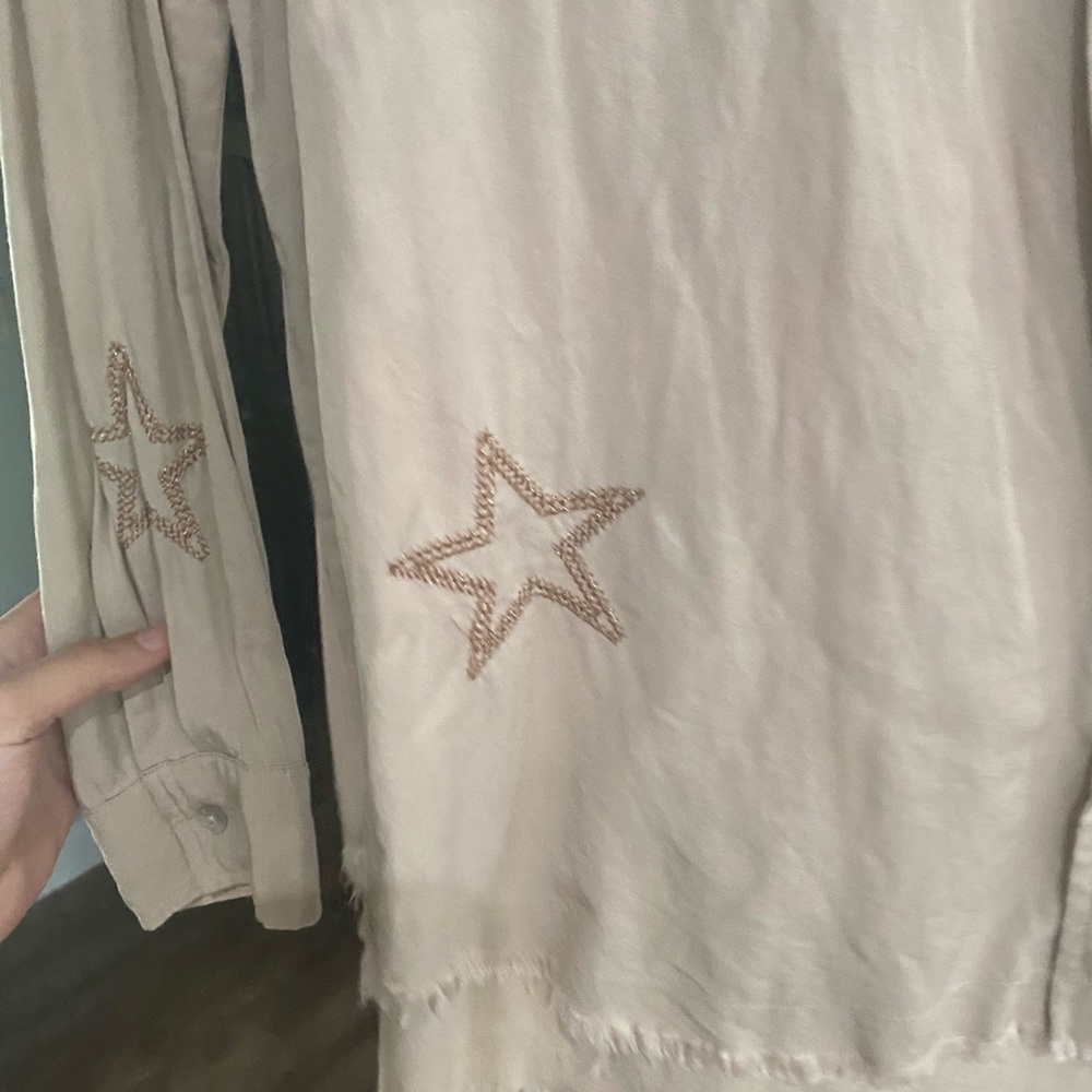 Moving Forward Designs Button Down - Picture 6 of 7